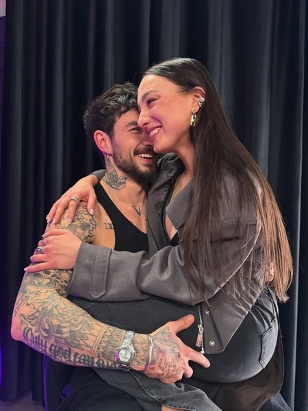 половинкина островский Анастасия Половинкина и Виталий Островский